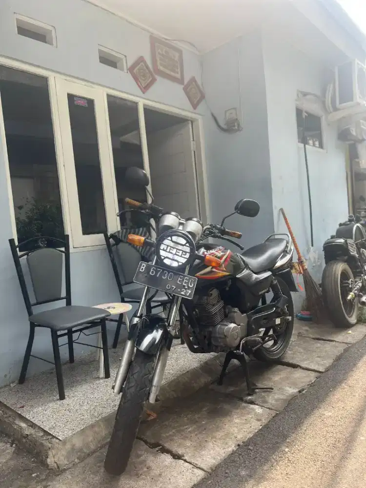 Honda Megapro .