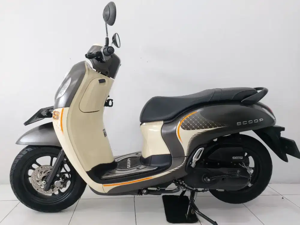 HONDA SCOOPY 110CC 2024 PJK PANJANG