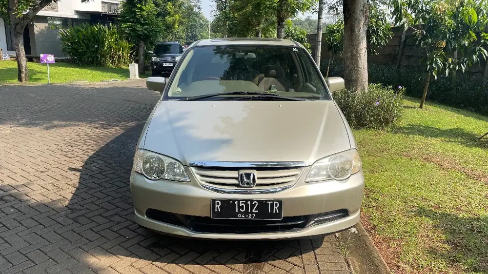 Honda Odyssey 2.3 AT Sunroof 2003