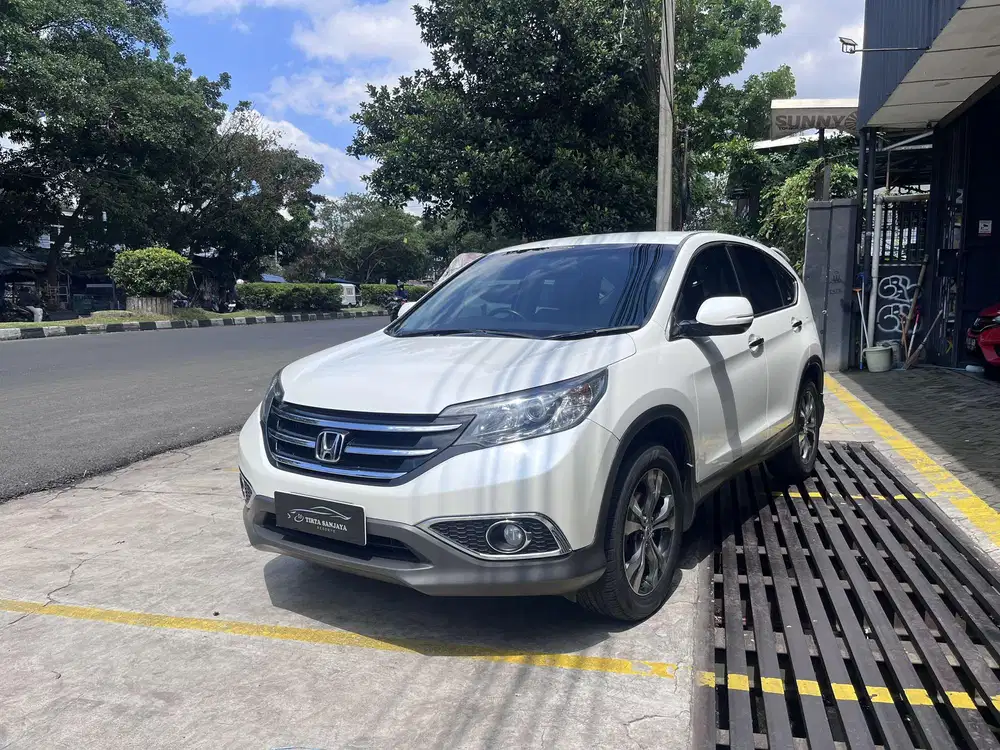 Honda CRV 2.4 Prestige 2013