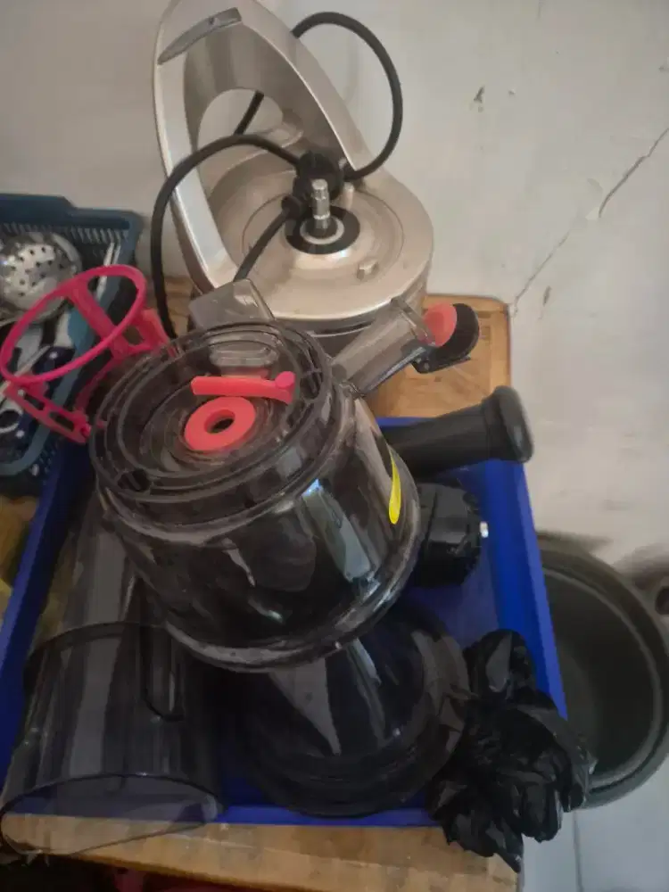 Dijual juicer eco