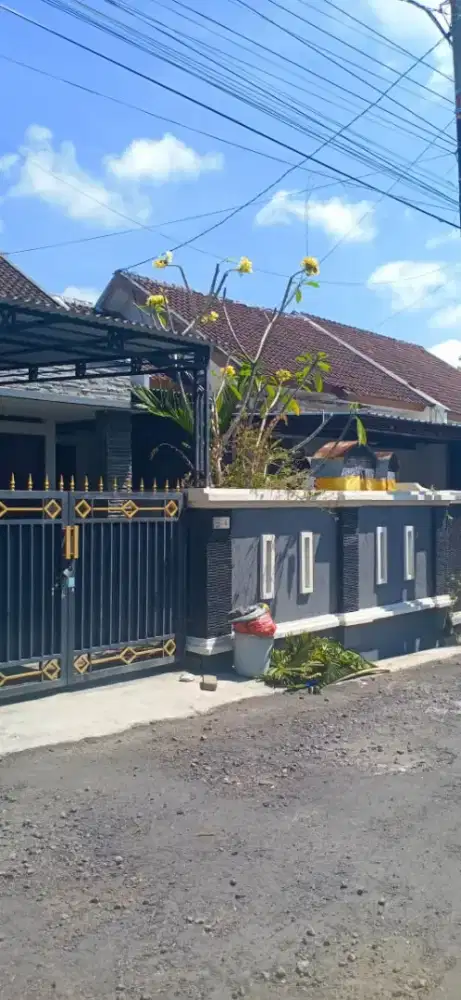 Rumah berlokasi dekat Gwk & pantai di ungasan
