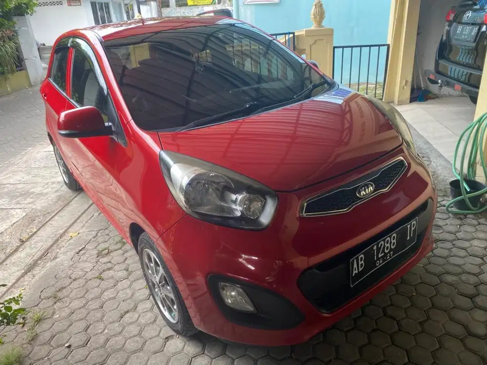 Kia All New Picanto 2013 Matic