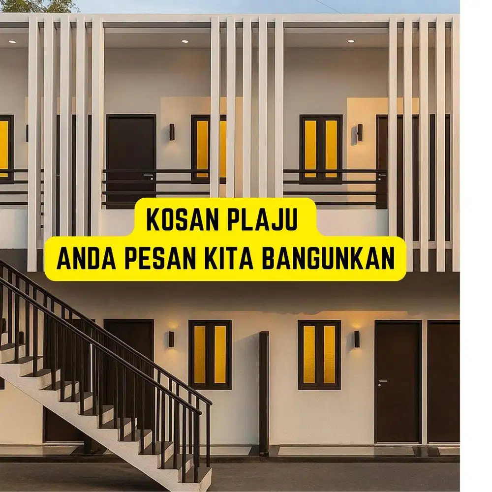 KOSAN INDEN PLAJU KOTA PALEMBANG
