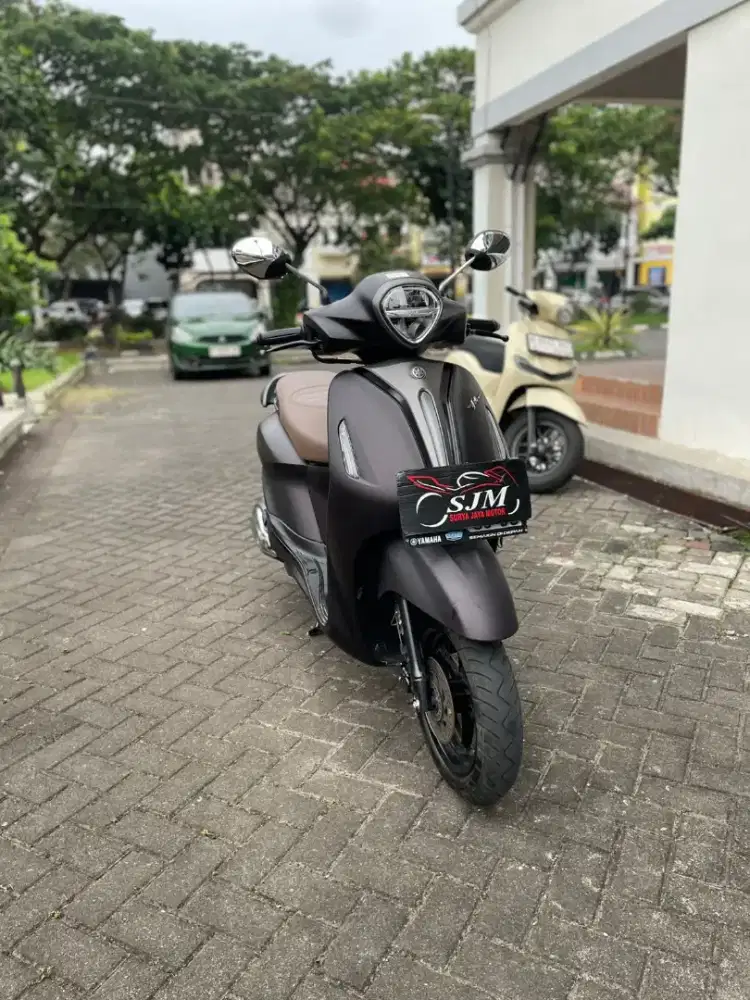 YAMAHA GRAND FILANO 2025 KONDISI MANTAPP