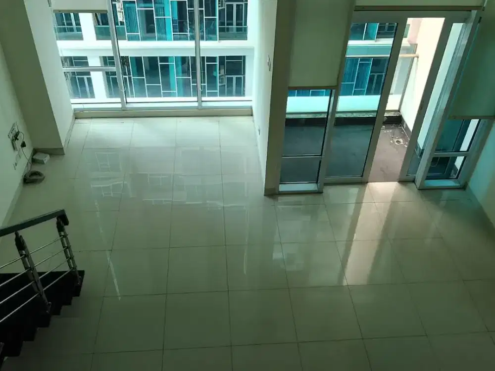 Apartemen strategis rapi Brooklyn Alam Sutera Tangerang (YC)