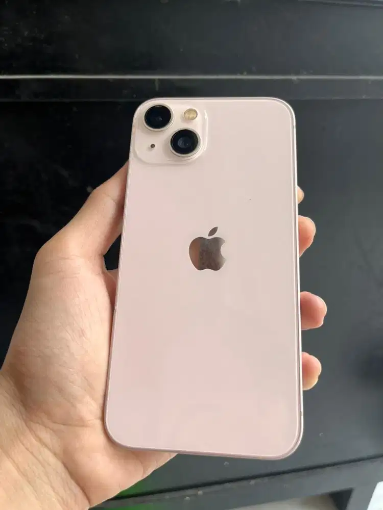 iPhone 13 128 GB Pink, Wifi only ke blok