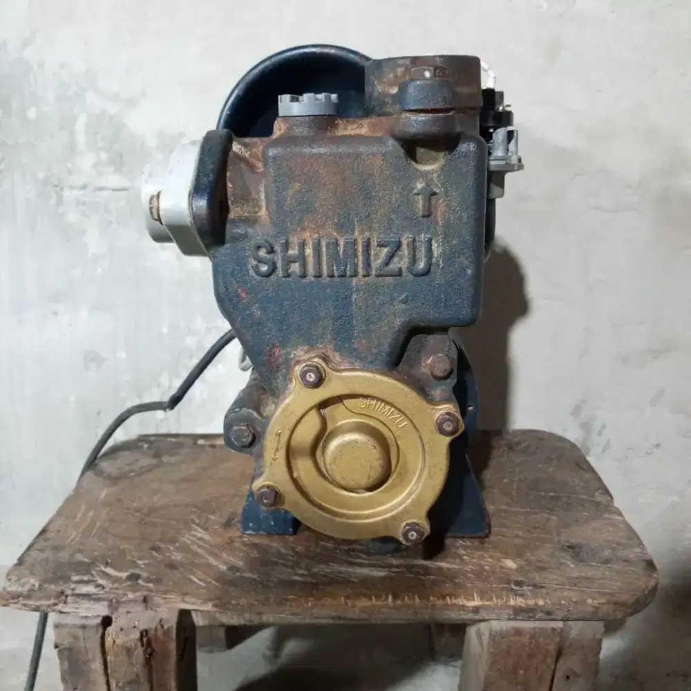 Dijual pompa air Shimizu type PS 230 bit