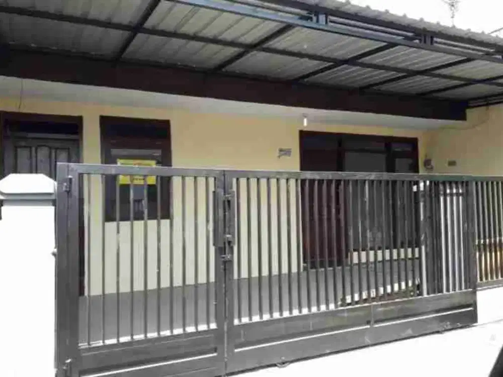 Rumah Siap Huni Sawojajar 1 Malang