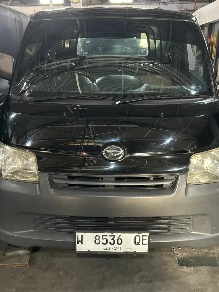 Daihatsu Grandmax1.5 Ac Ps 2014