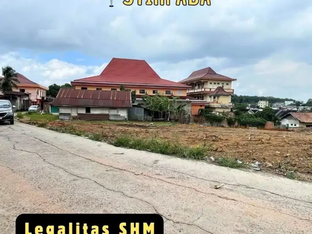 Tanah Samping RSUD Siti Fatimah KM6