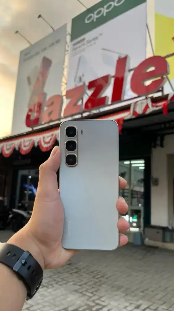 Infinix hot 60 pro