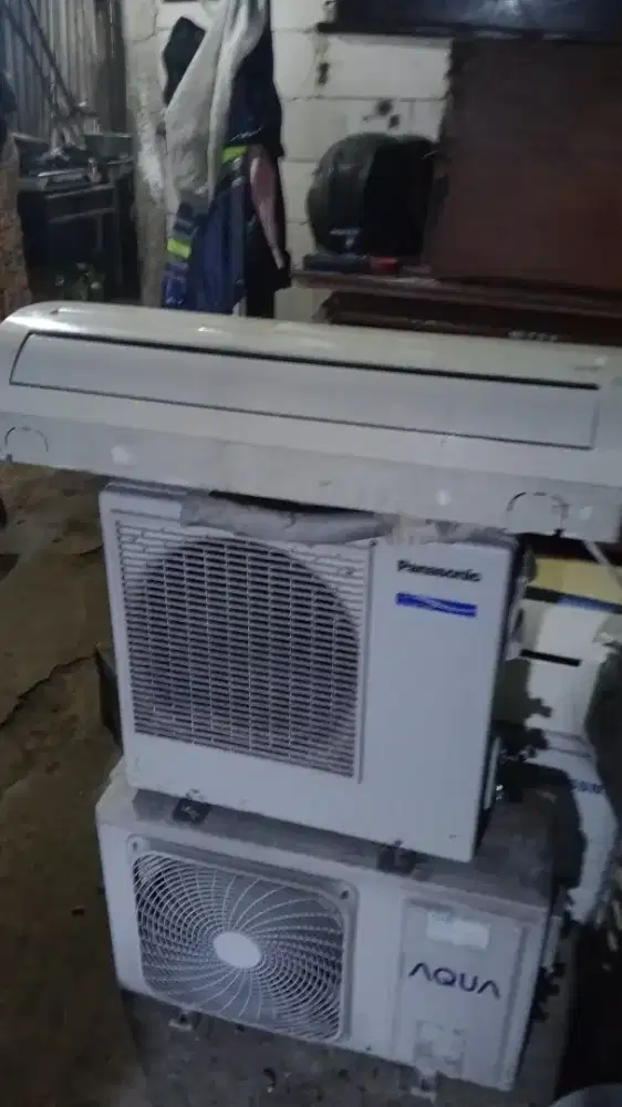 Jual beli AC bekas dan AC rusak