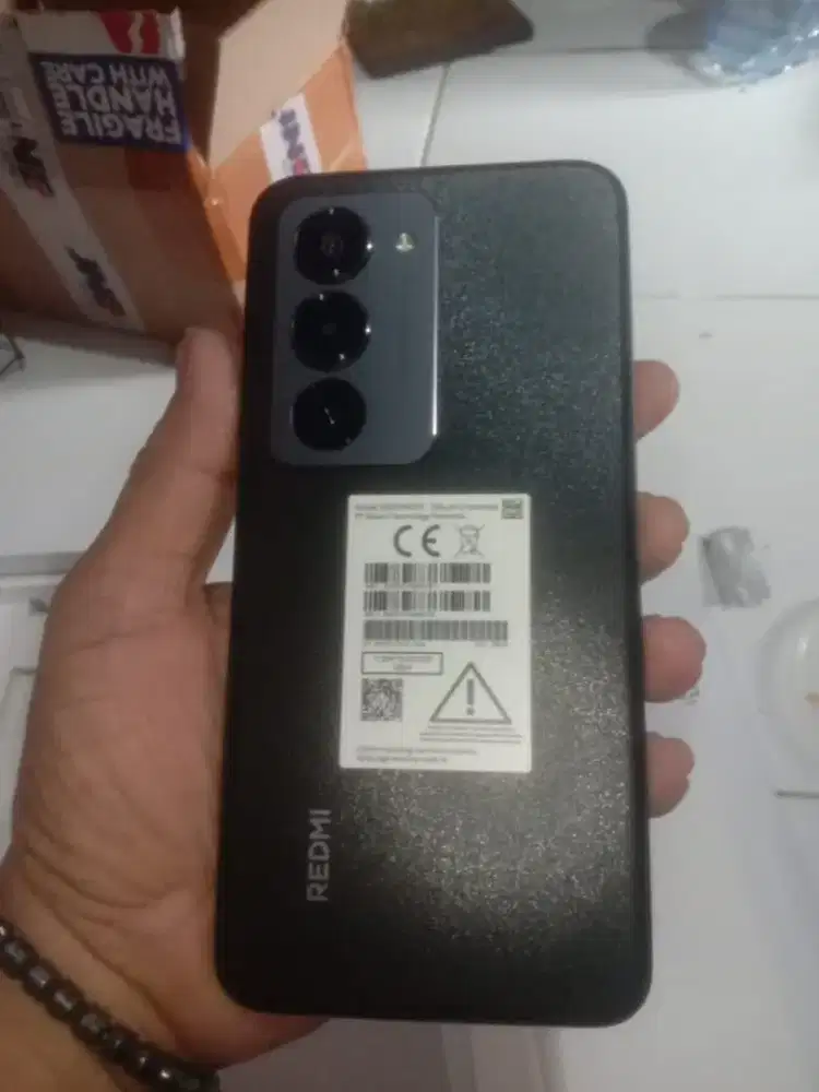 REDMI 15 (bener bener baru) buka dos aja :(