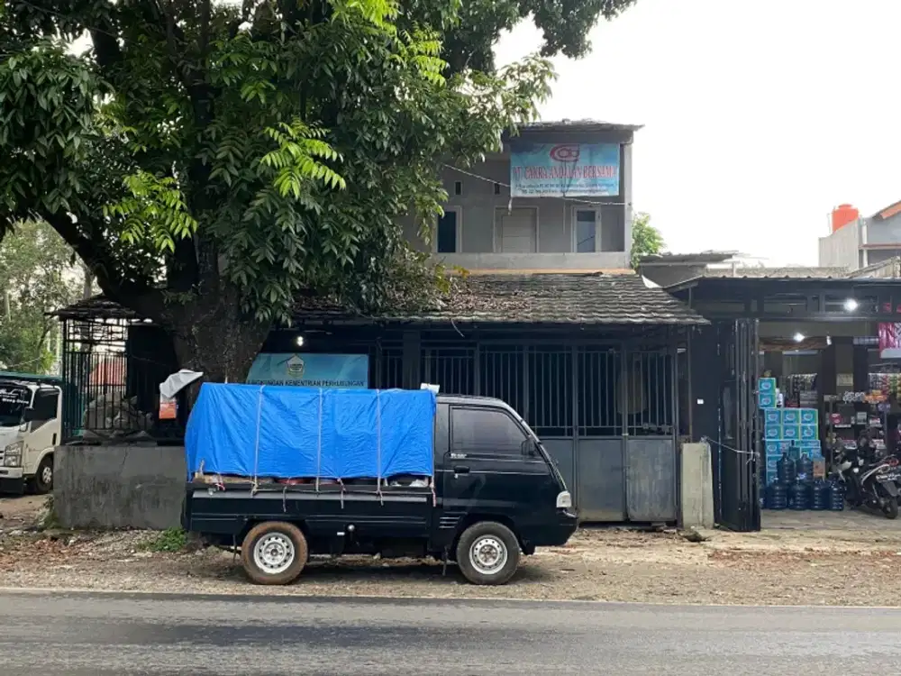 DIJUAL RUKO STRATEGIS JL JATIMULYA CILODONG DEPOK