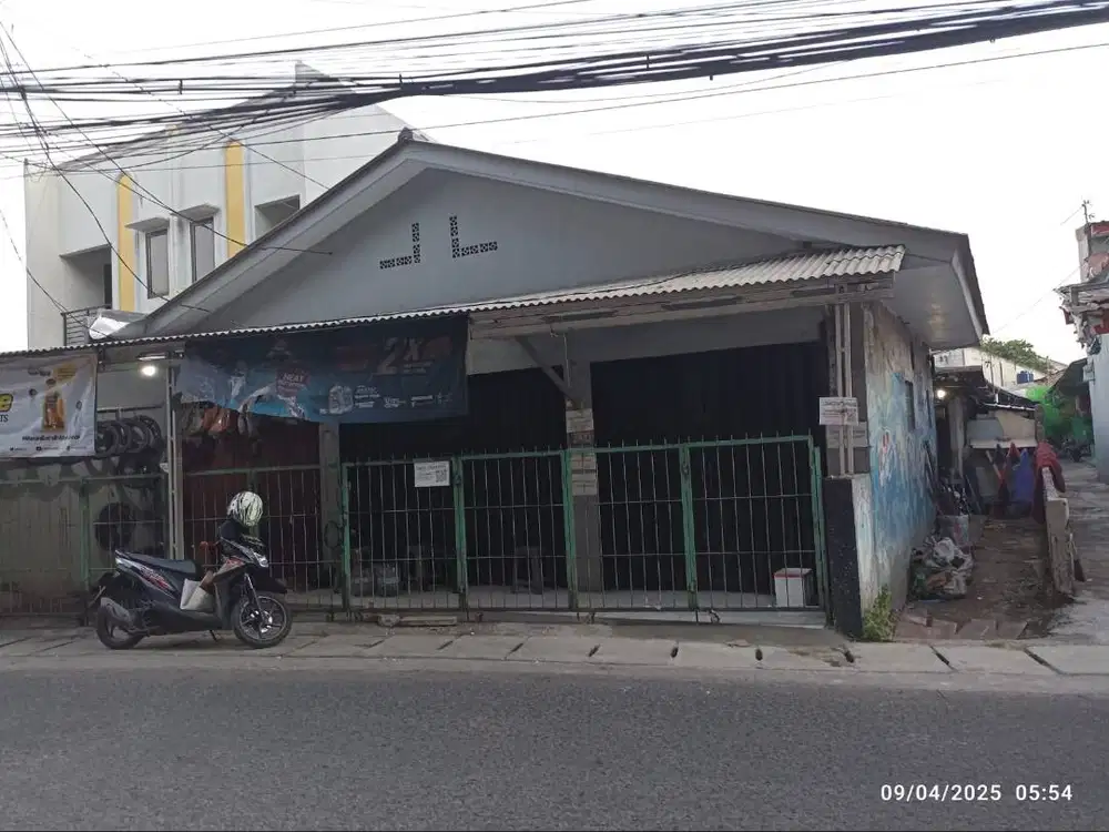 Disewakan Kios di Pitara, Depok