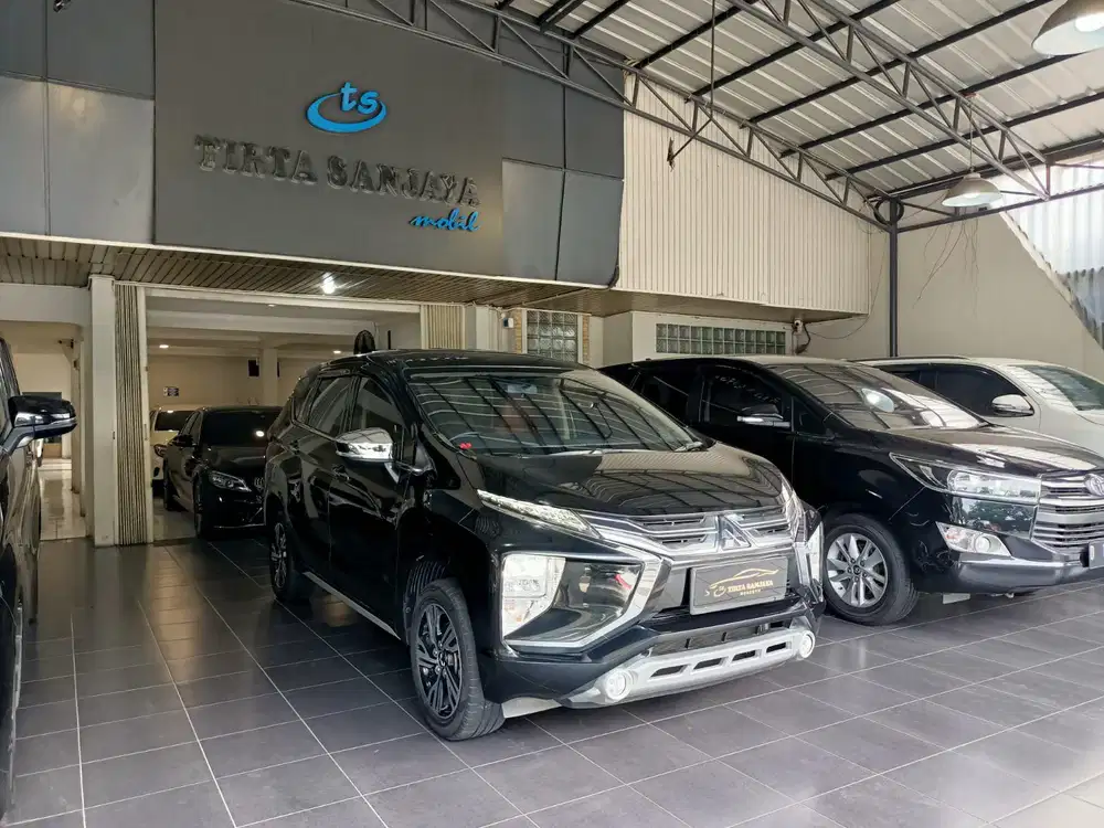 Mitsubishi Xpander Ultimate AT 2021 Facelift KM 44 rb
