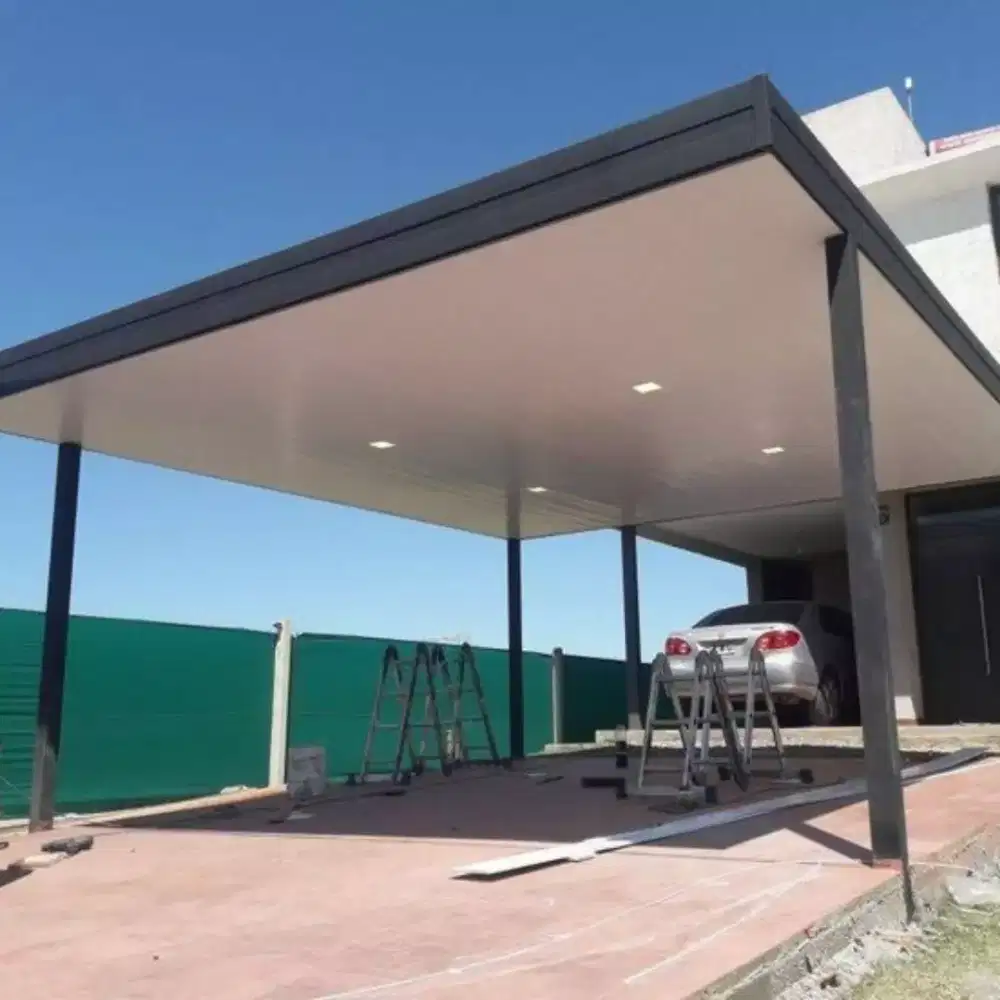 Canopy alderon RS + Plafon pvc