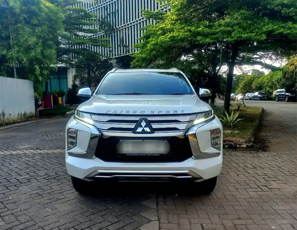 ORISINIL | MITSUBISHI PAJERO SPORT DAKAR 2022 PAKAI 2023
