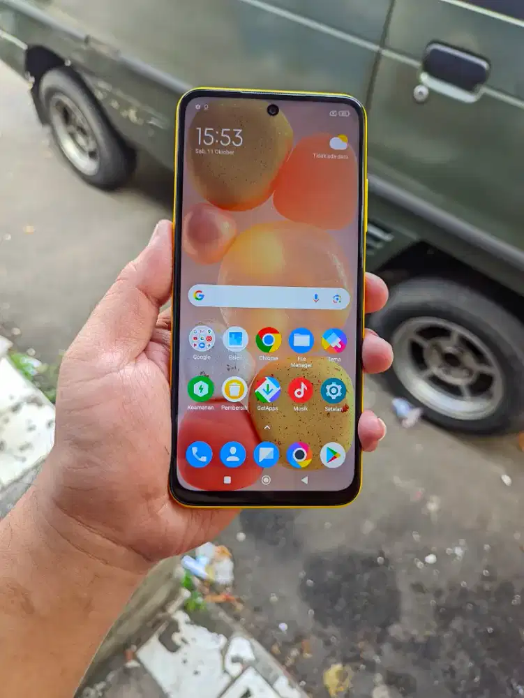 Poco M3 Pro 5G 6/128gb Mulus