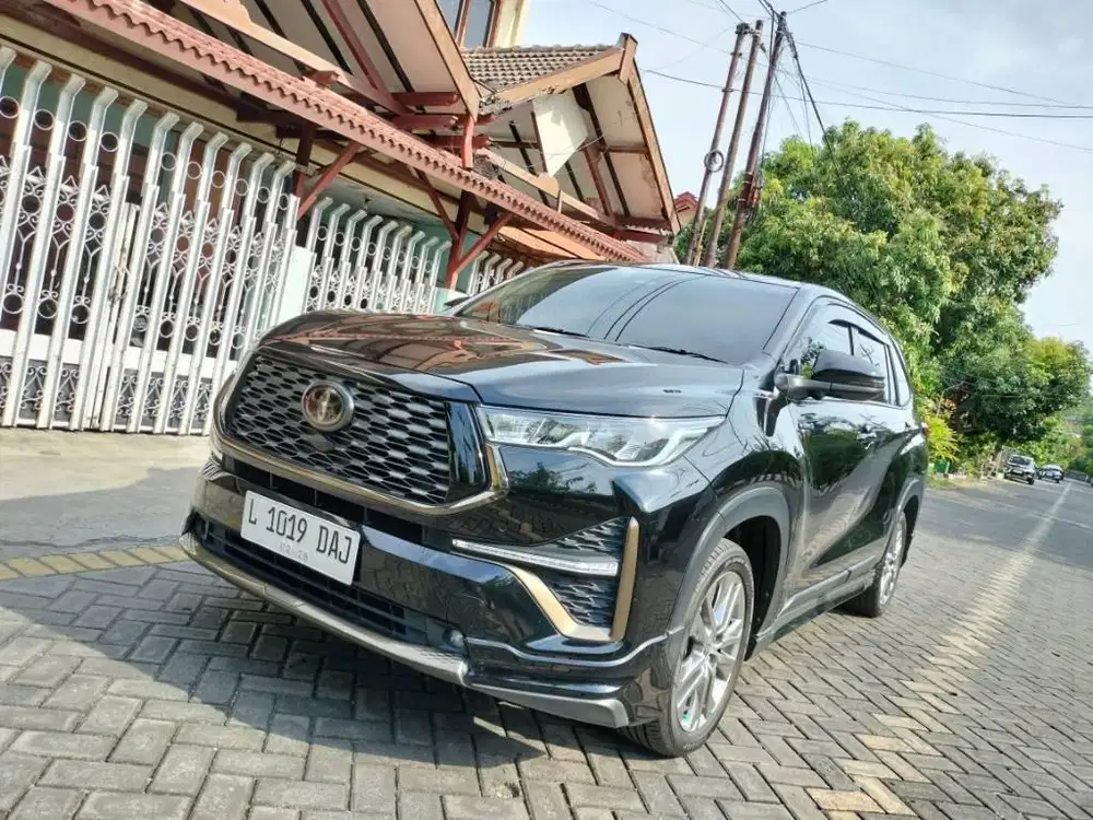 Toyota Innova Zenix Q Hybrid 2.0 Bensin Matic/At 2023 Super Bagus
