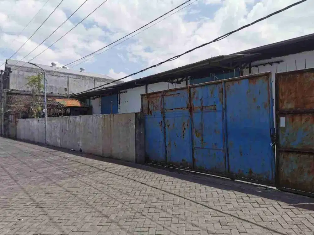 Gudang murah Simorejo sari tanjungsari dekat margomulyo pelabuhan tandes