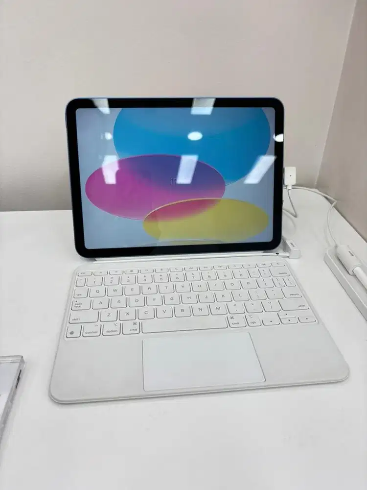 CICILAN IPAD GEN 11 256 Gb WIFI PROMO BUNGA 0%