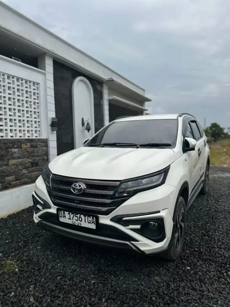 Toyota rush GR AT 2021