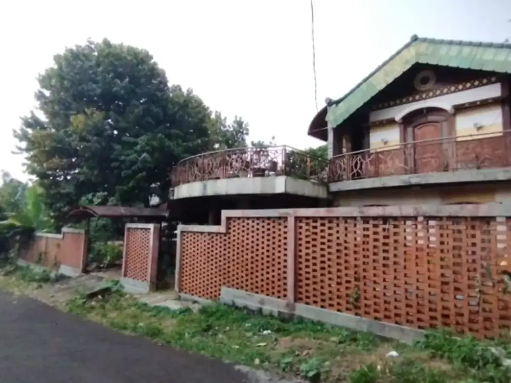 DIJUAL RUMAH JL DEWI KUNTI TEGAL GUNDI BOGOR UTARA BOGOR