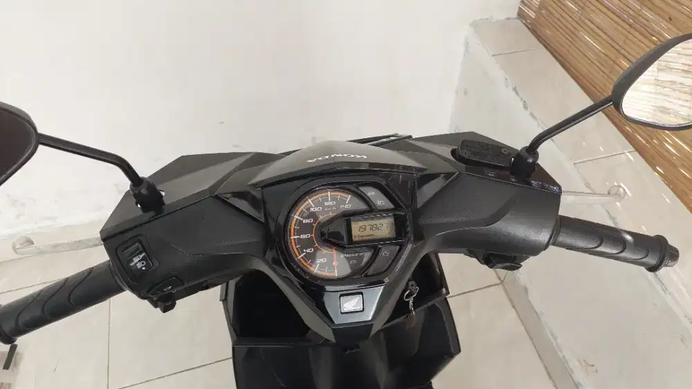 Honda Beat 2018