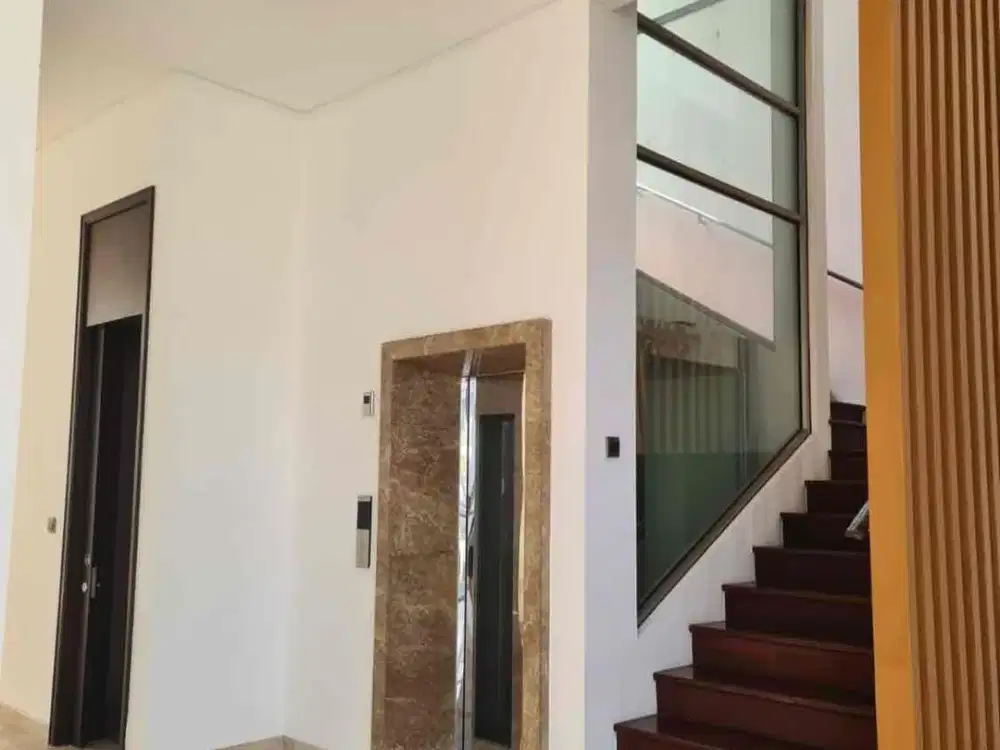 For Sale Rumah PIK Golf Island Cluster Chopin Kapuk Jakarta utara