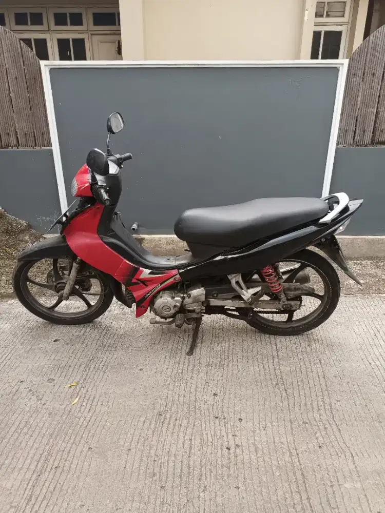 Yamaha Jupiter Z