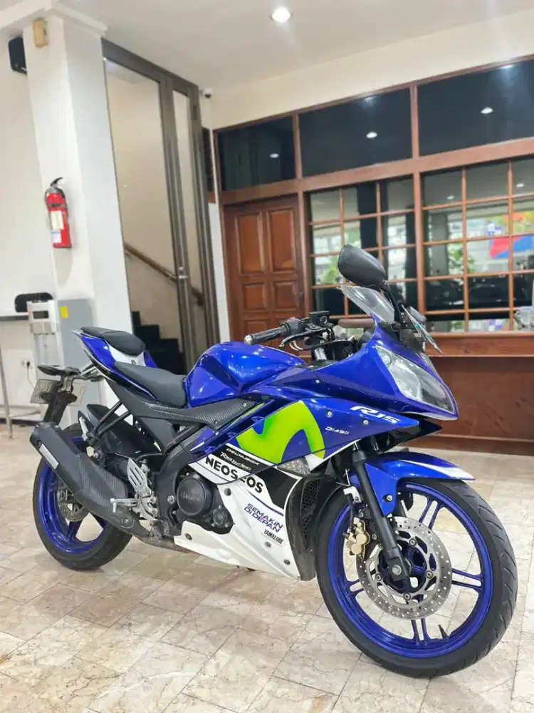Yamaha R15 V2 Tahun 2016