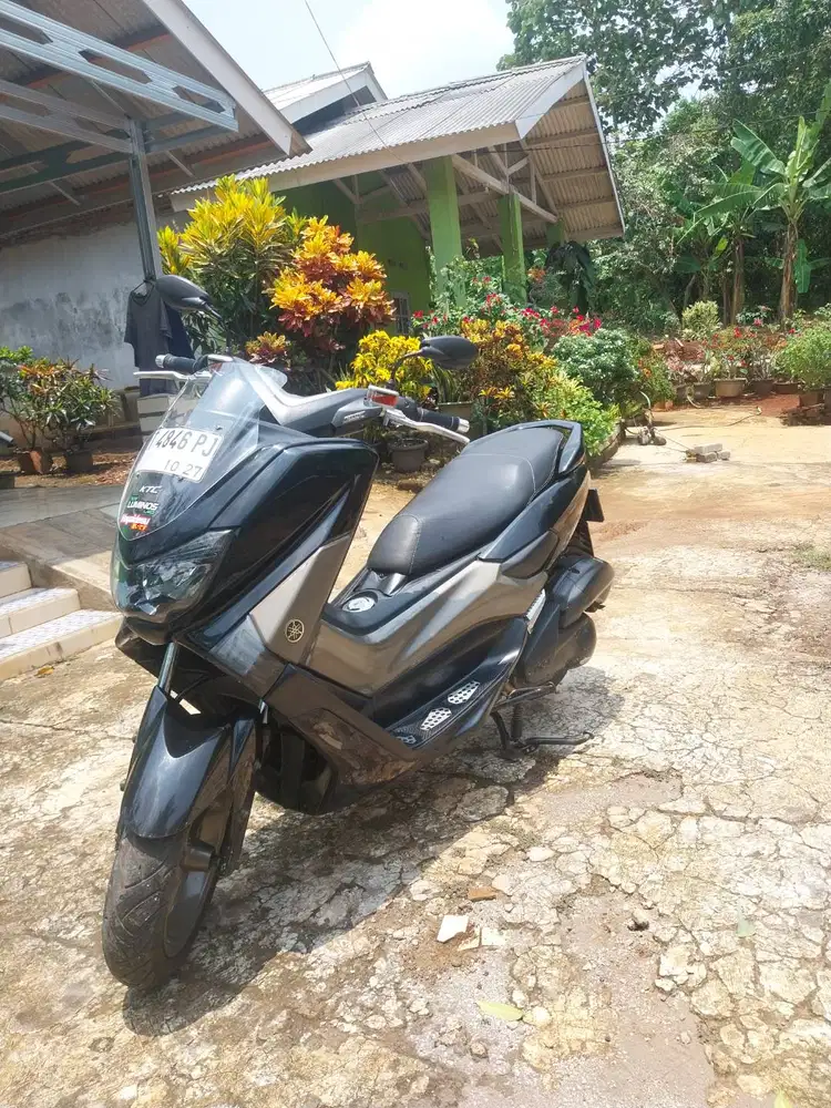 Yamaha nmax old 2017 surat surat lengkap pajak hidup