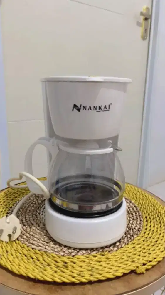 Dijual Tempat Pembuat Kopi Nankai