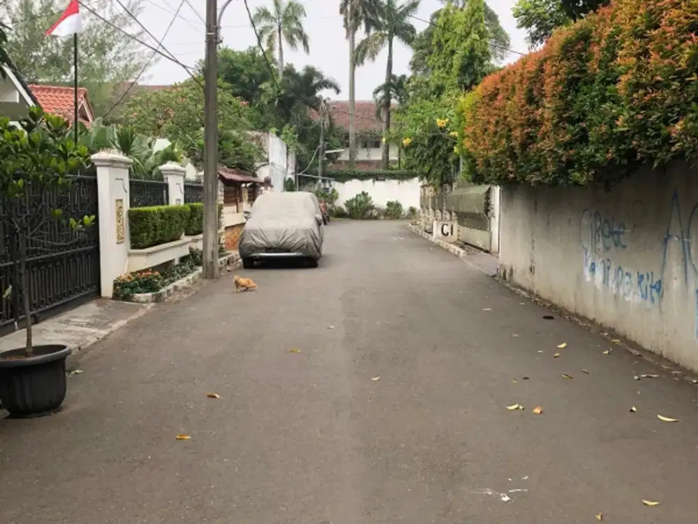 RUMAH PREMIUM TAMAN BUKIT KEMANG JAKARTA SELATAN