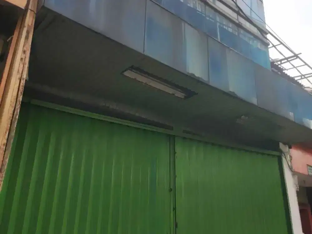 DIJUAL RUKO JL KAPTEN TENDEAN JAKARTA SELATAN