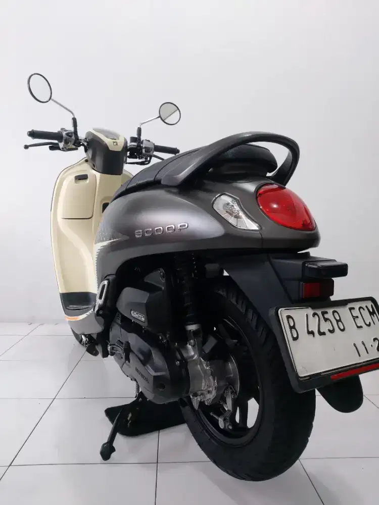 HONDA SCOOPY 110CC 2024 PJK PANJANG