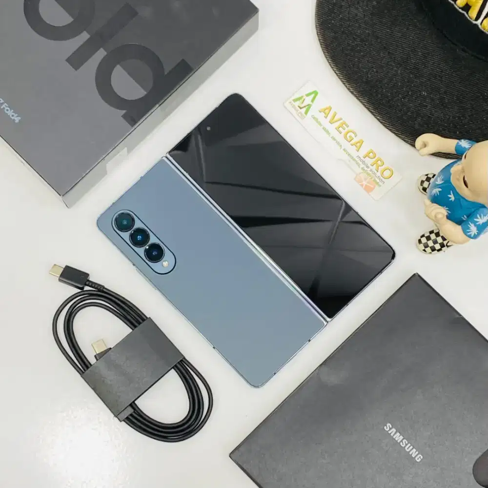 Samsung Z fold 4 12/512gb jual cepet aja !!