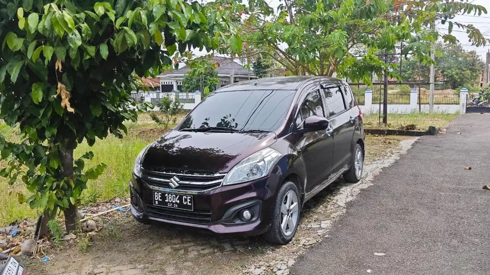 Jual ertiga GL manual