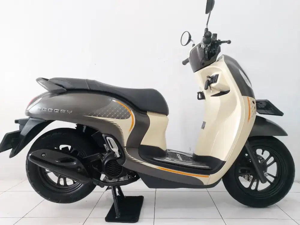 HONDA SCOOPY 110CC 2024 PJK PANJANG