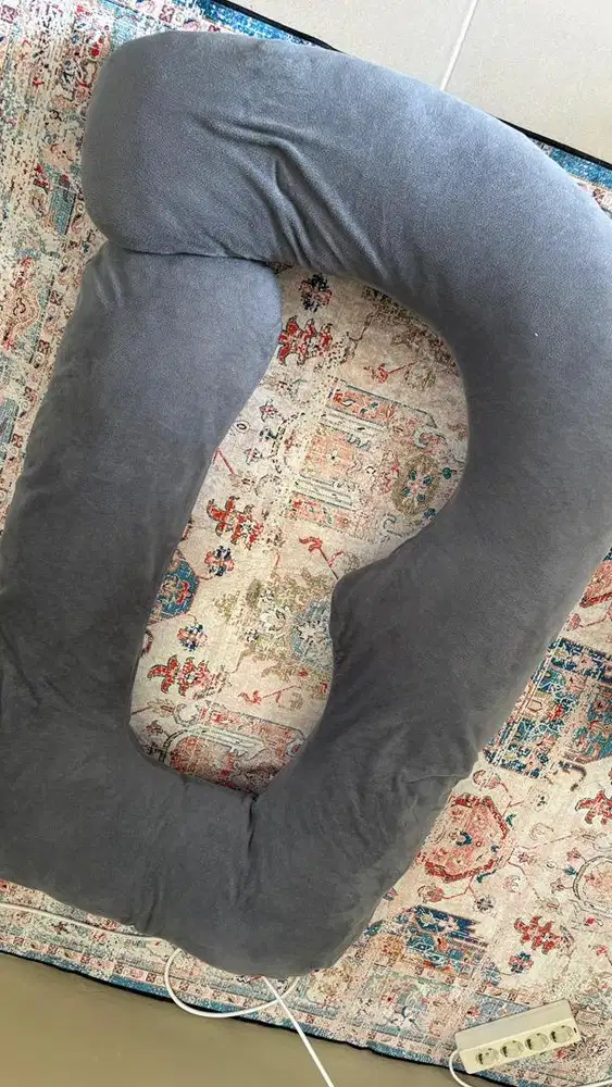 Bantal Hamil Jumbo
