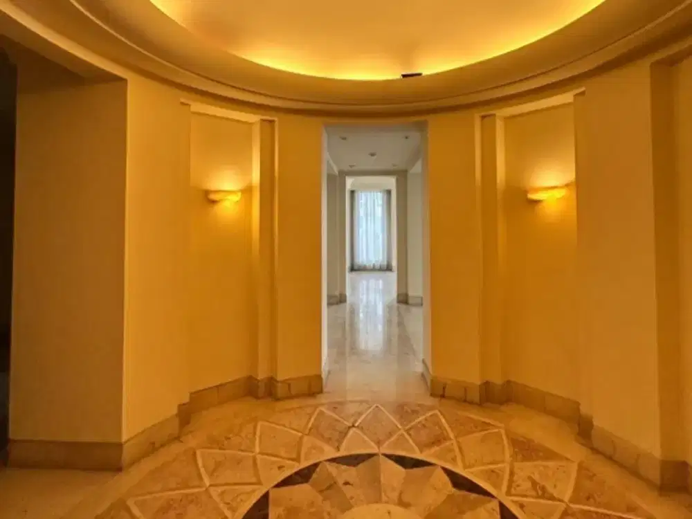 HARUS TERJUAL DHARMAWANGSA RESIDENCE APT KEBAYORAN BARU HARGA SPESIAL