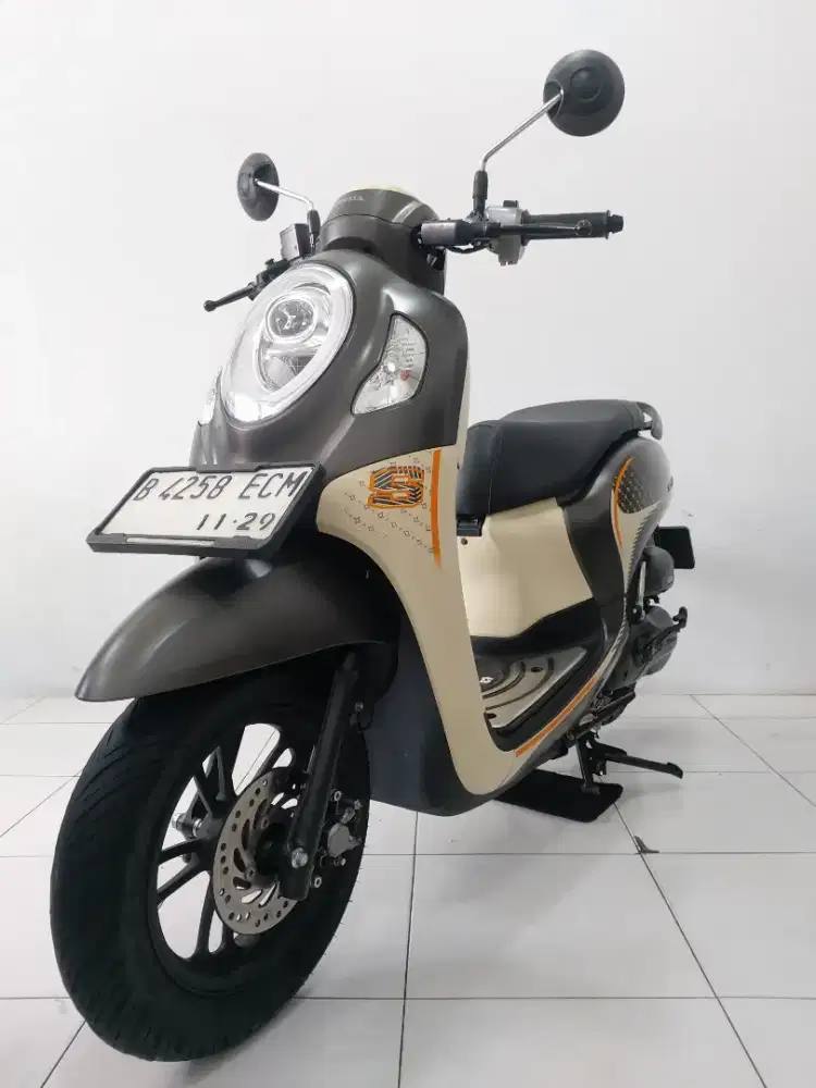 HONDA SCOOPY 110CC 2024 PJK PANJANG