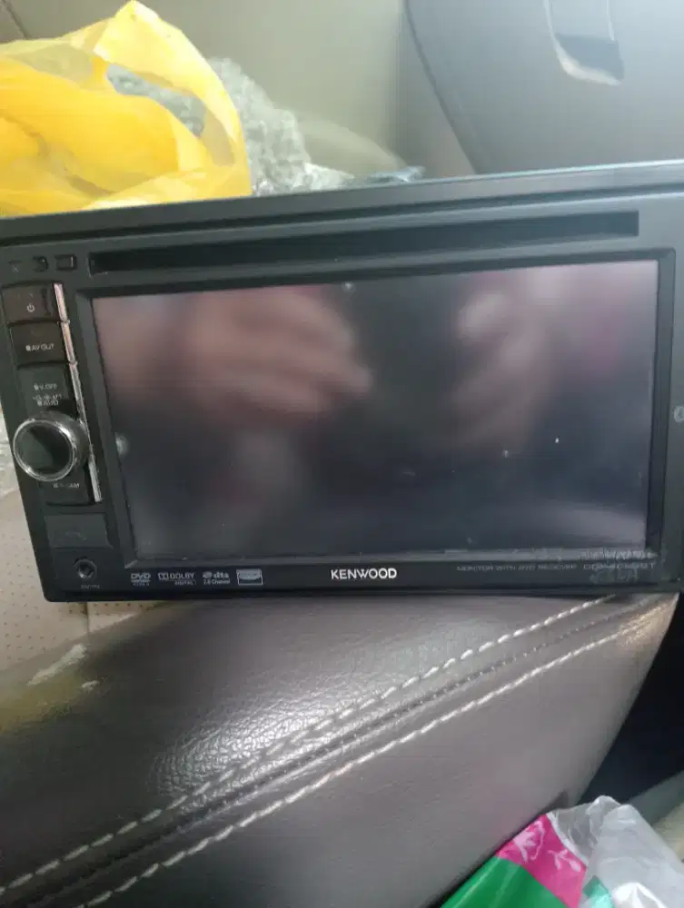 Jual headunit original crv 2012