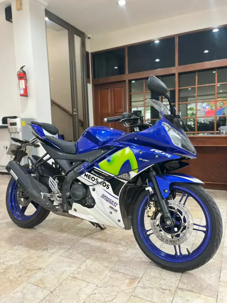 Yamaha R15 V2 Tahun 2016