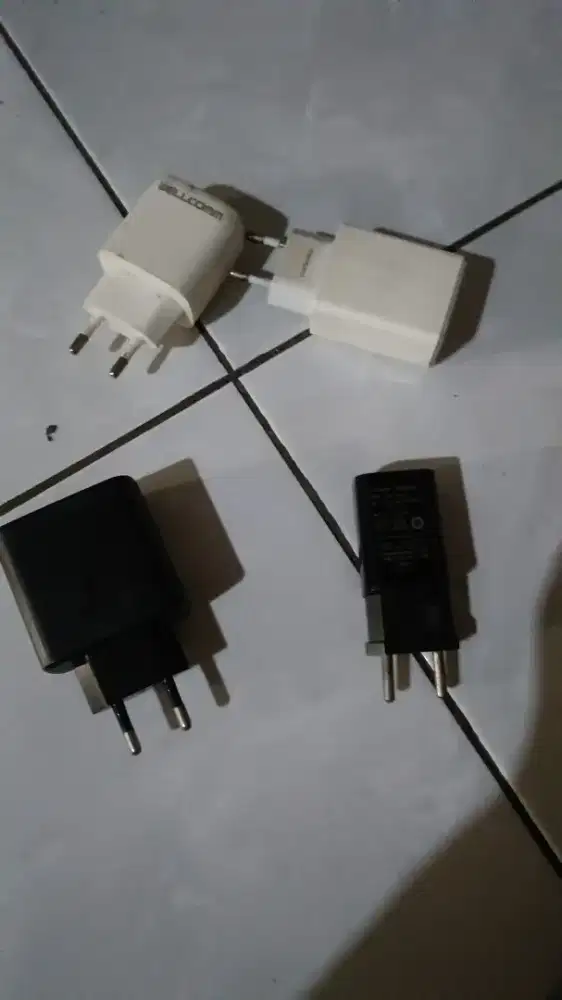 Jual charger HP Samsung sama oppo