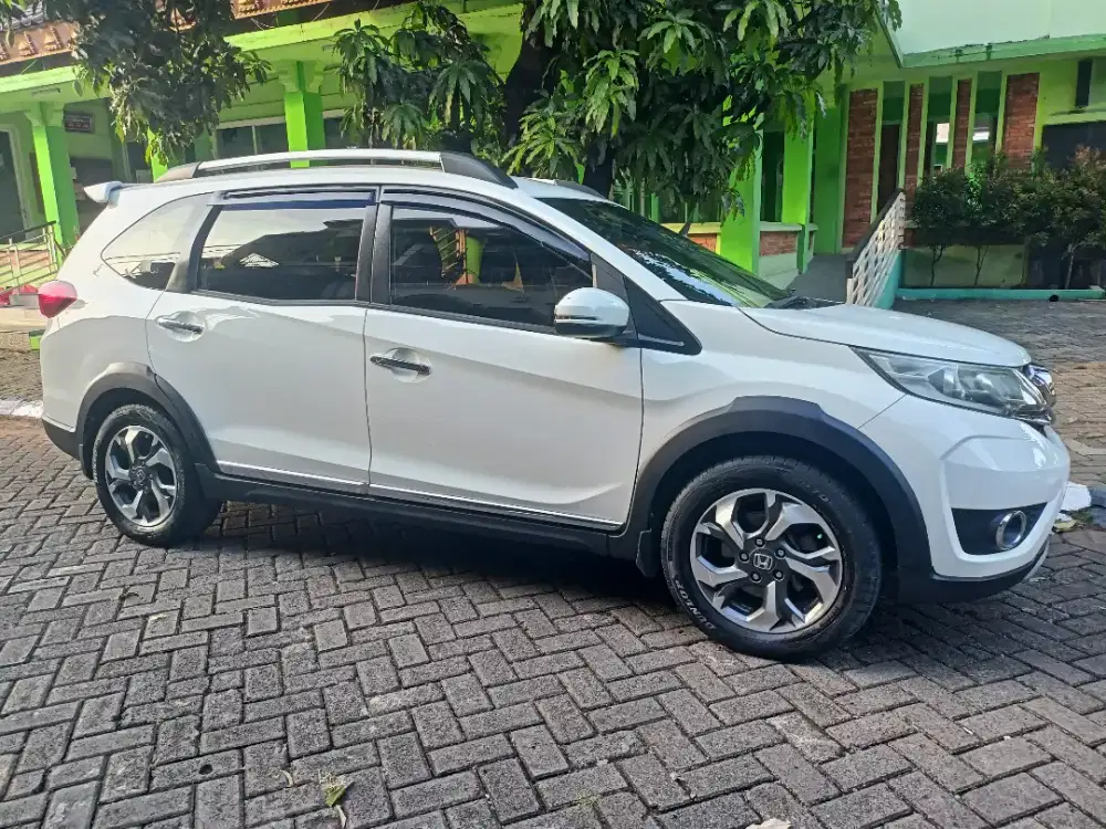Jual cepat murah aja BRV E MATIC CVT 2016