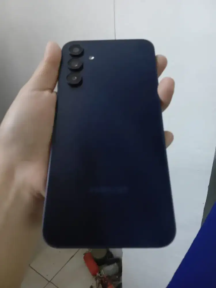 Samsung A15 5G 8/256 warna blue black