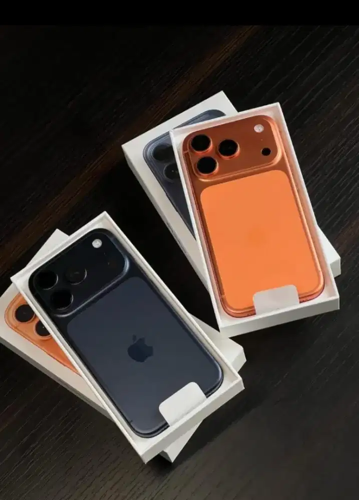 PROMO CICILAN 0% IPHONE 17